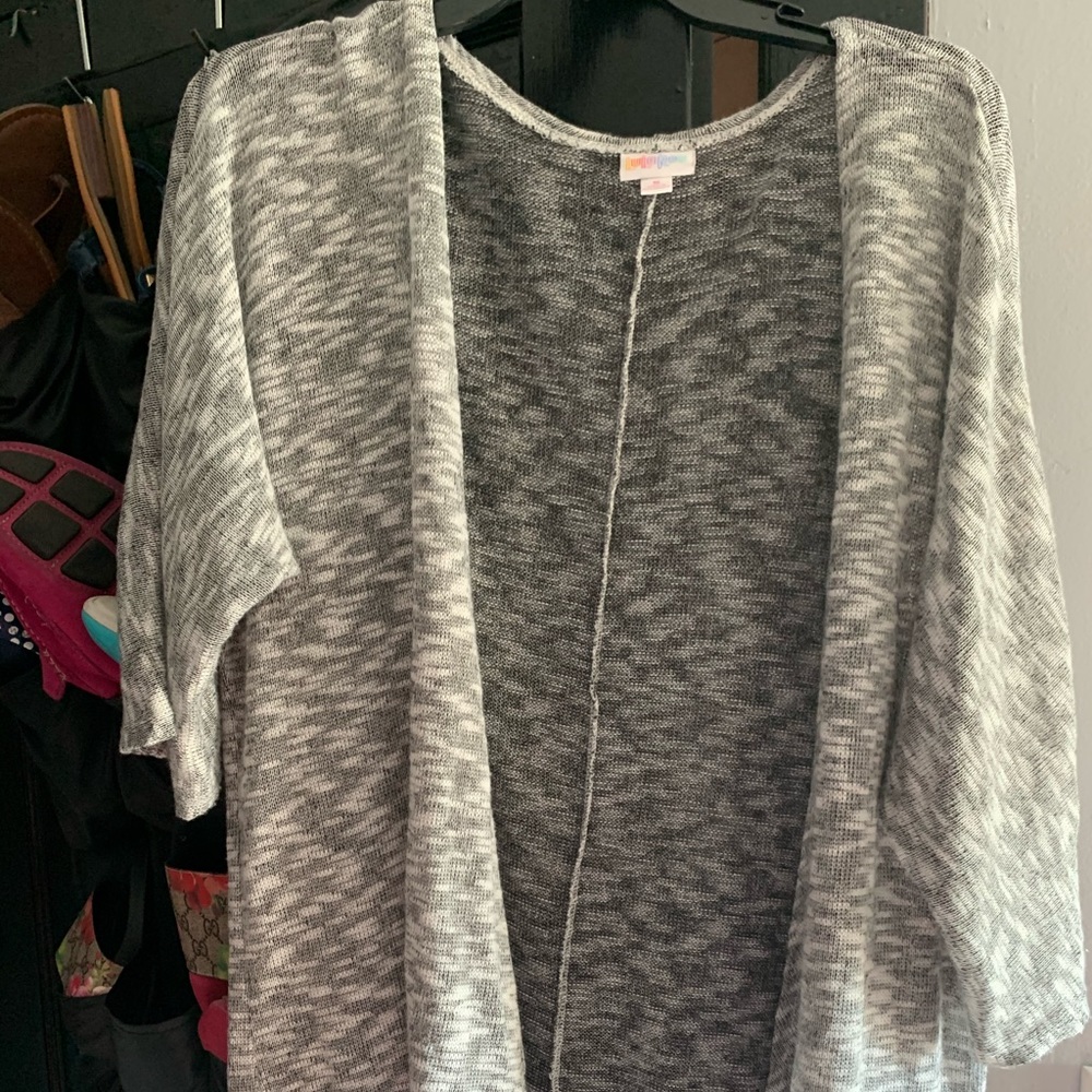 Lularoe duster cardigan